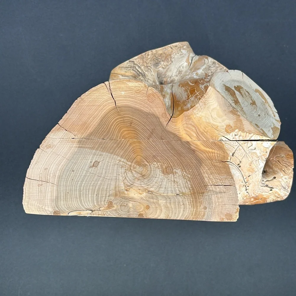 Montana Post Holes Jewelry Box